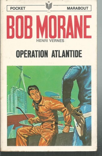 Bob morane opération - bob,