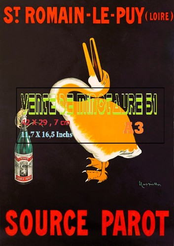 Pub source parot romain le - romain,