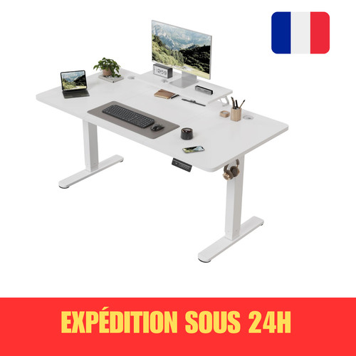 Bureau assis debout - bureau,