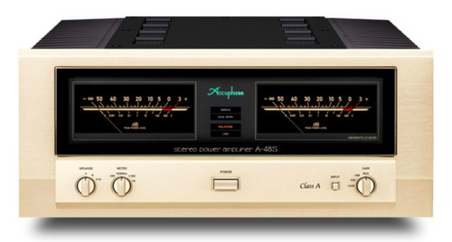 Accuphase 48s stereo - accuphase,