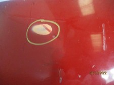 Pare choc arriere MITSUBISHI ECLIPSE