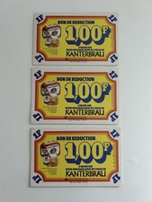 Anciens bons de reduction