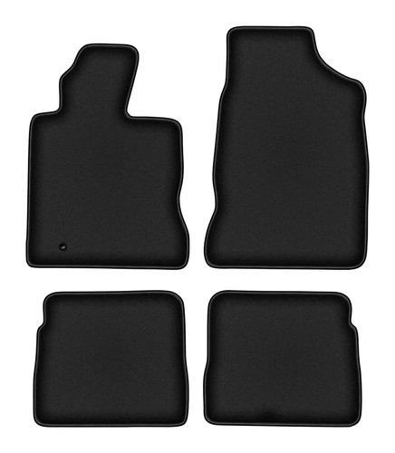 Jeu tapis auto velours - jeu, de