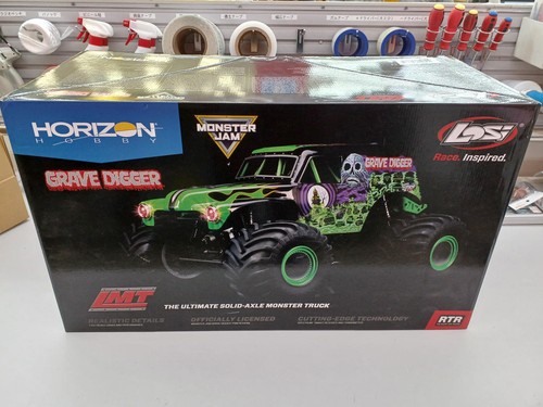 Losi horizon hobby grave - losi,