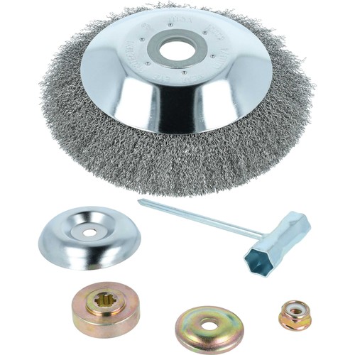Brosse désherber robuste - brosse,