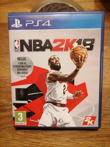 Nba complet ps4 - nba, 18