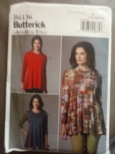 Patron couture femme butterick - couture,