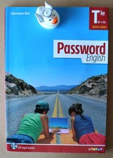 Livre Manuel Anglais -