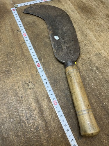 Serpe revollier outil ancien - serpe, ,