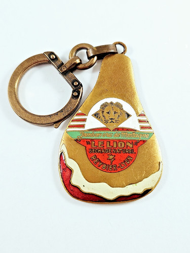 Porte cles augis jambons - augis,