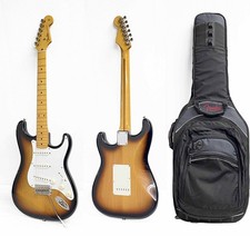[Fender Japan] ST57-95DMC 3TS