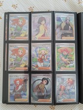 Lot 12 Cartes Pokémon Françaises, Dresseur / Supporter - Mint ou Near Mint