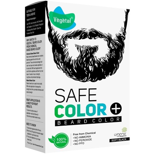 Couleur cheveux sans danger - cheveux,