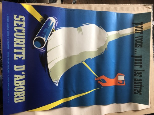 Affiche ancienne guillerm - ancienne,