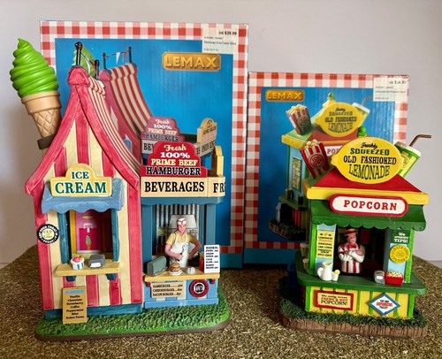 Lemax carnival vlg lemonade - lemax,