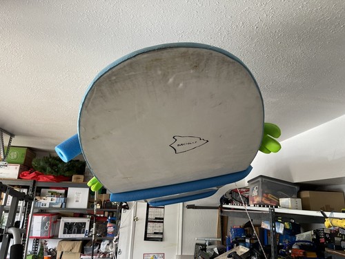 Stand paddle board - stand, up