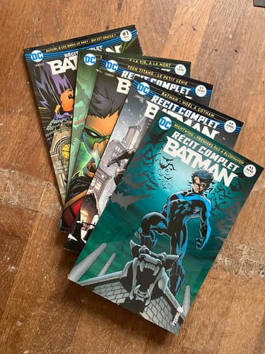 Petit format comics batman - petit,