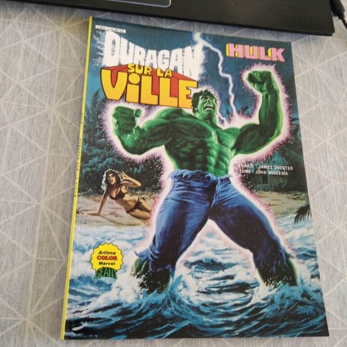 Artima color geant hulk - -,