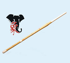 Shinai 36 IN Bamboo Sword pour Kendo Kobudo Bogu Tenugui Tare Kote Hommes