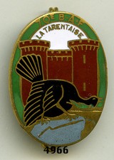 Insigne infanterie , 70 Bon