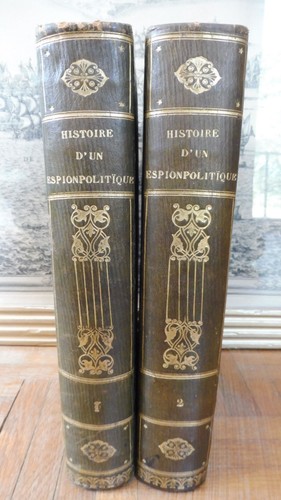 Histoire espion politique - histoire,