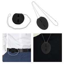 Porte-badge de police léger porte-insigne de shérif pratique léger