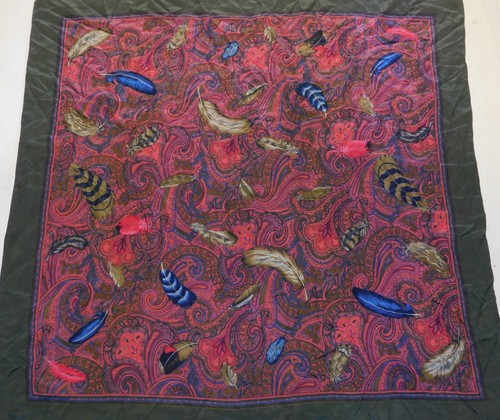 Foulard 100 pure - foulard, 100%