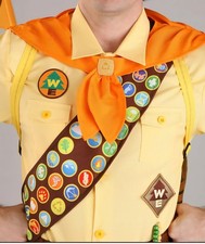 Men's Deluxe Disney UP Russell