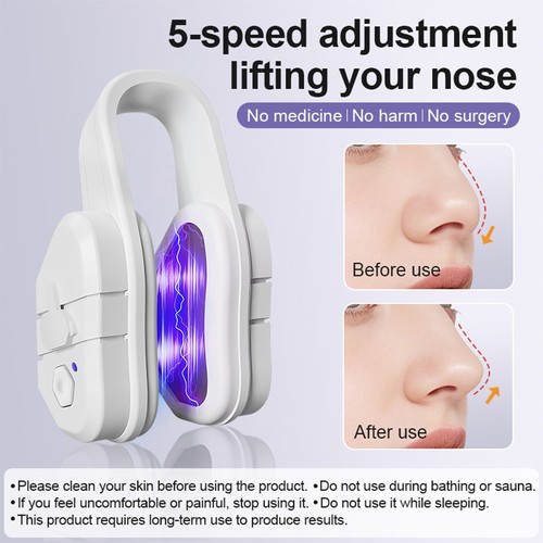 Silicone nose shaper - silicone, machine