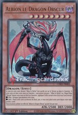 Yu-Gi-Oh! Albion le Dragon Obscur : UR CH01-FR005