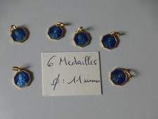 lot de 6 medailles ancienne