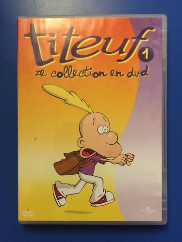 Titeuf vol dvd occasion - vol.1,
