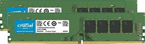 Crucial ddr4 - go, x