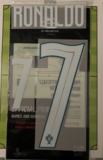Flocage Officiel Ronaldo #7