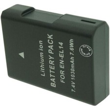 Batterie pour NIKON D5100