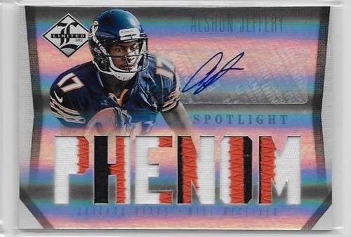 2012 panini limited alshon - 2012,