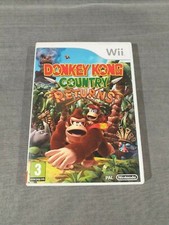 Jeu Wii Donkey Kong Country