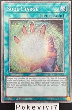 Carte YU-GI-OH! SOUL CHARGE