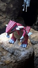 Figurine pokémon groudon lw - pokémon, r/lw