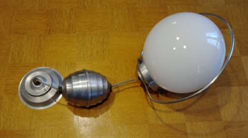 Suspension lustre monte - suspension, et