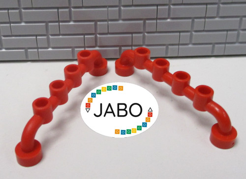 Lego 6140 fence - (f11/8/5),