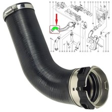 Durite de turbo pour Renault