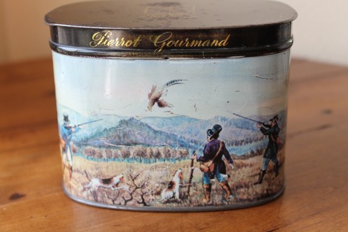 Ancienne boite - ancienne,