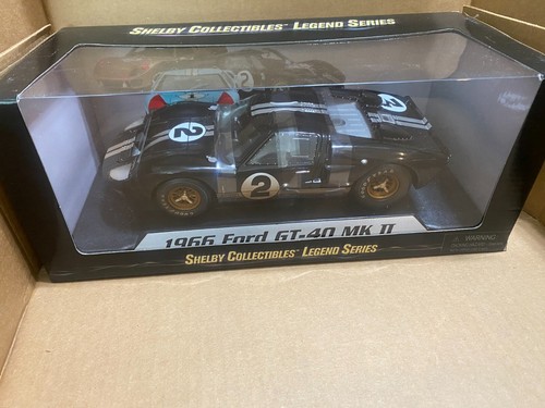 Ford mk ii - gt-40,