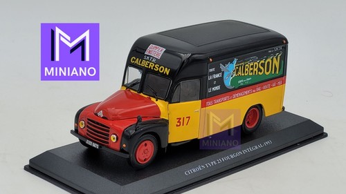 Citroen type fourgon - citroen, 23