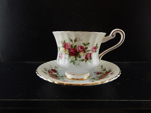Porcelaine anglaise vintage - porcelaine,