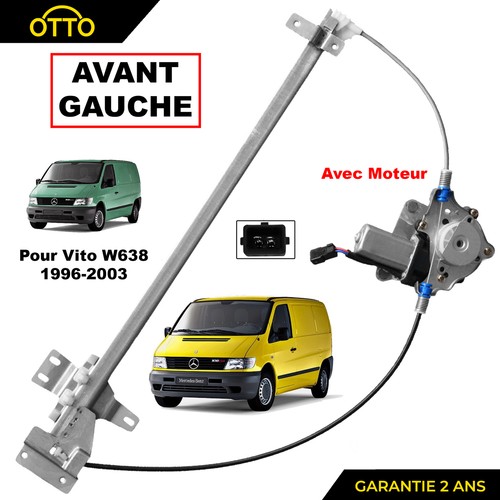 Moteur leve vitre electrique - leve-vitre,
