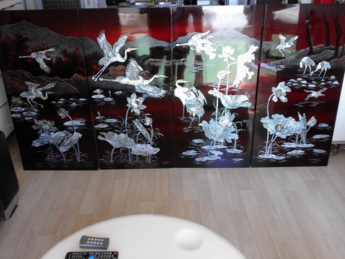 Tableau artisanat vietnamien