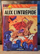 BD Alix - Alix L'intrépide - 1973 - EO - Jacques Martin 