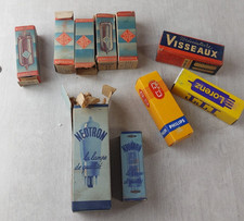 Lot d'anciennes lampes /